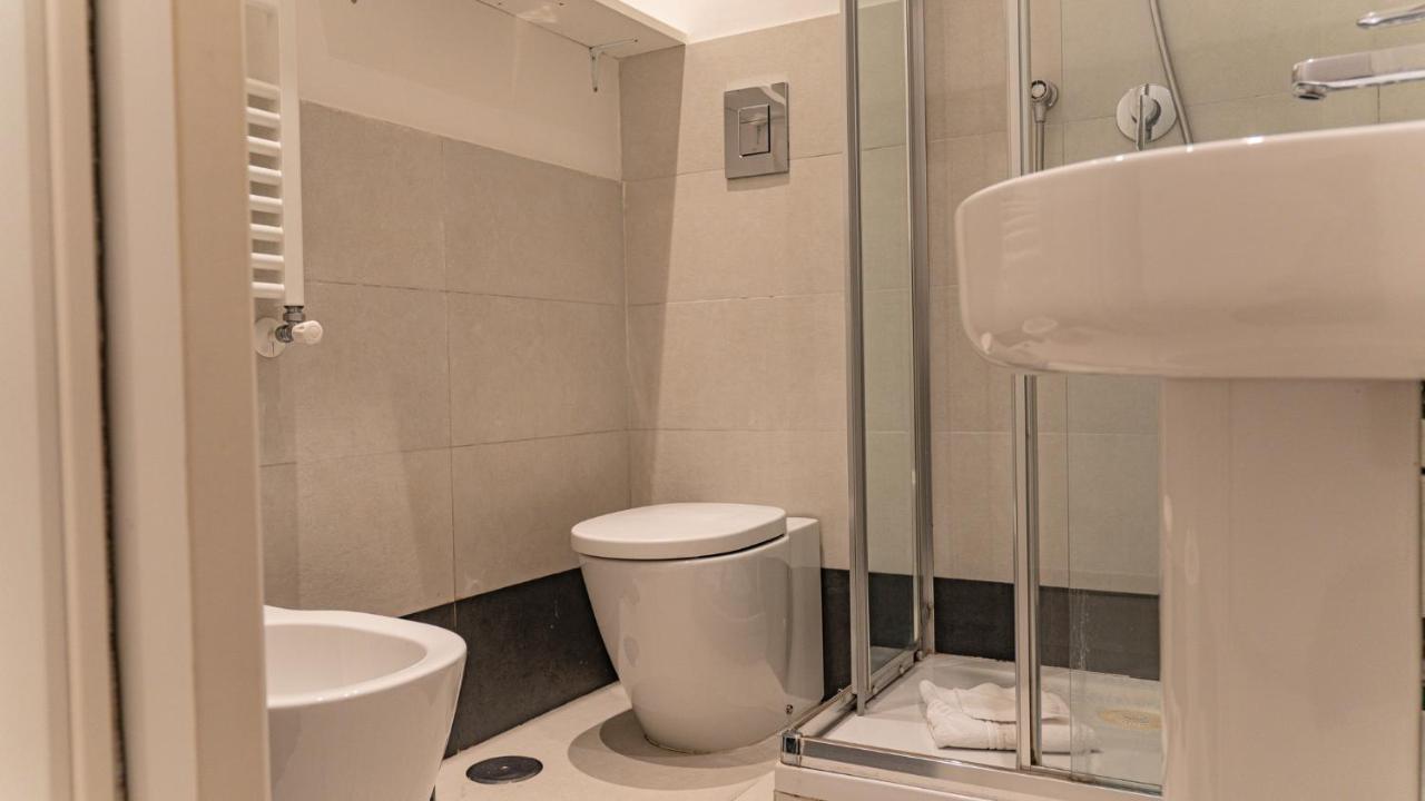 Aureliana Apartments Roma Eksteriør bilde