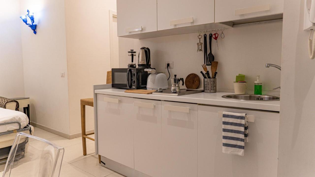 Aureliana Apartments Roma Eksteriør bilde