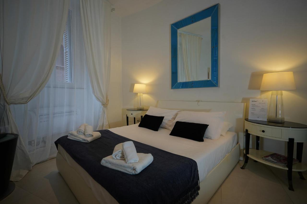 Aureliana Apartments Roma Eksteriør bilde