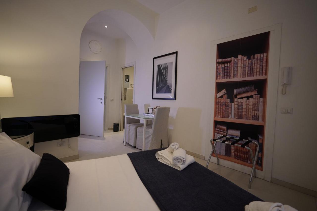 Aureliana Apartments Roma Eksteriør bilde